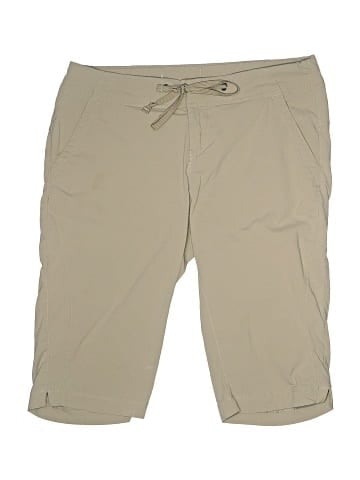 Columbia Khaki Shorts (view 1)
