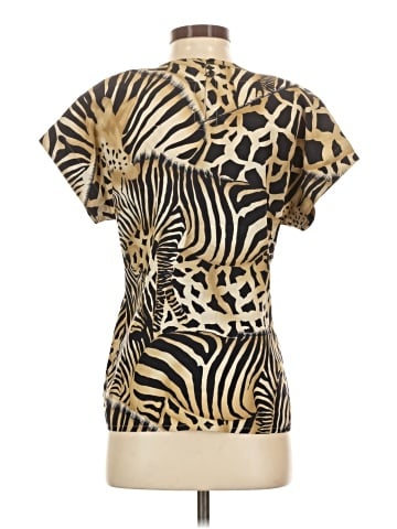 Escada by Margaretha Ley Short Sleeve T-Shirt (view 2)