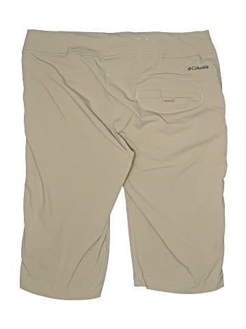 Columbia Khaki Shorts (view 2)