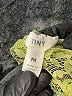 Tiny 100% Rayon Green Long Sleeve Blouse Size M - photo 7