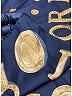 Christian Dior Black Button Print Scarf One size - photo 7