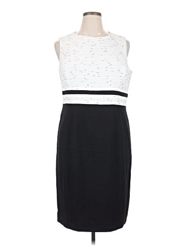 Kasper Cocktail Dress (view 1)
