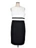 Kasper Gray Cocktail Dress Size 14 - photo 1