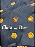 Christian Dior Black Button Print Scarf One size - photo 5