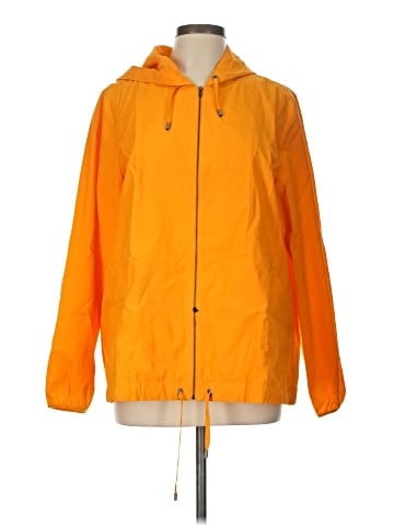 Eileen Fisher Raincoat (view 1)