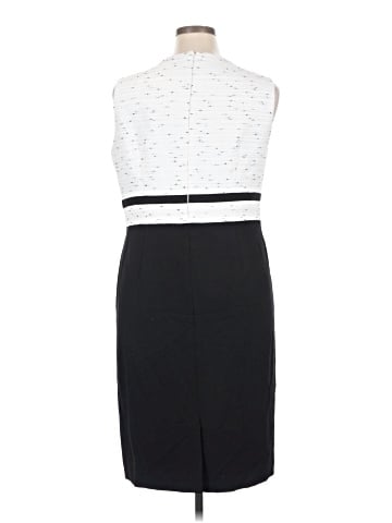 Kasper Cocktail Dress (view 2)