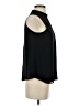Q&A 100% Polyester Black Sleeveless Blouse Size XS - photo 4