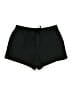 Athleta Solid Black Athletic Shorts Size M - photo 1