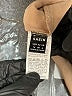 Shein 100% Polyester Tan Long Sleeve Blouse Size 6 - photo 7
