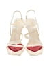 Aldo Ivory Sandals Size 8 1/2 - photo 2