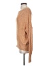 La Miel Orange Pullover Sweater Size S - photo 5