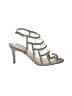 VANELi Metallic Silver Sandals Size 8 1/2 - photo 1