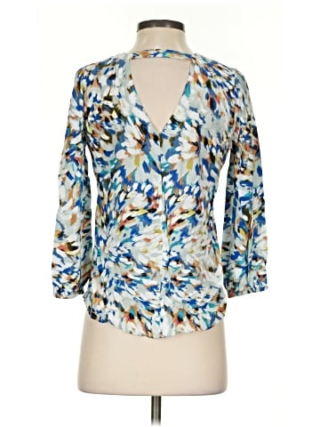 Liverpool Los Angeles 3/4 Sleeve Blouse (view 2)