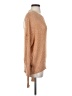 La Miel Orange Pullover Sweater Size S - photo 4