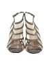 VANELi Metallic Silver Sandals Size 8 1/2 - photo 2