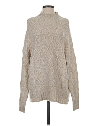 Forever 21 Turtleneck Sweater (view 1)