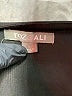 Roz & Ali Black Sleeveless Top Size L - photo 7