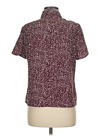 Forever 21 Short Sleeve Blouse (view 2)