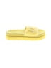 Ugg Yellow Sandals Size 10 - photo 1