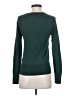 Banana Republic 100% Wool Green Wool Pullover Sweater Size XS - photo 2