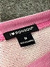I Heart Ronson Pink Pullover Sweater Size M - photo 7