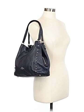 Coach Leather Hobo (view 2)