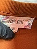 Pink Rose 100% Polyester Solid Brown Pullover Sweater Size XL - photo 7