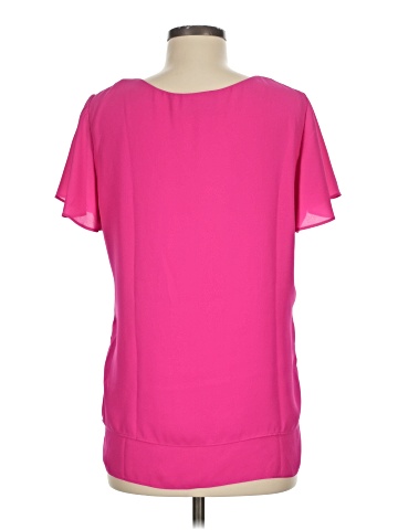 Frank Lyman Design Short Sleeve Blouse (view 2)