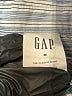 Gap Stripes Blue Long Sleeve Button-Down Shirt Size M - photo 7