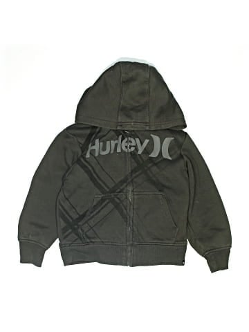 Hurley Zip Up Hoodie (view 1)