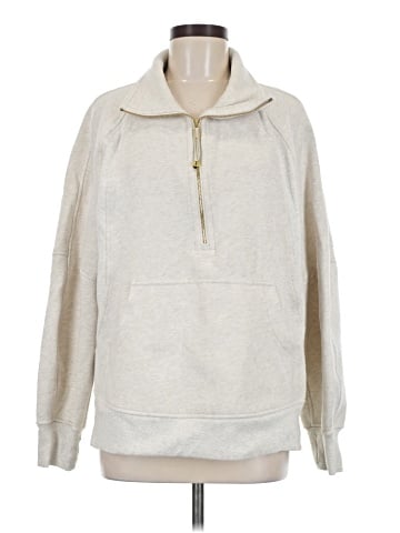 Lululemon Athletica Pullover Sweater (view 1)