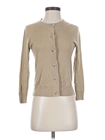 J.Crew Collection 3/4 Sleeve Button-Down Shirt (view 1)