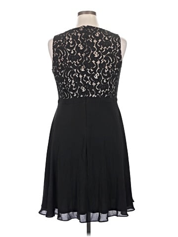 London Times Cocktail Dress (view 2)