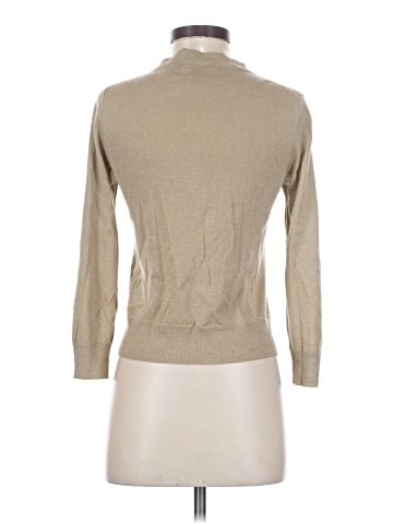 J.Crew Collection 3/4 Sleeve Button-Down Shirt (view 2)