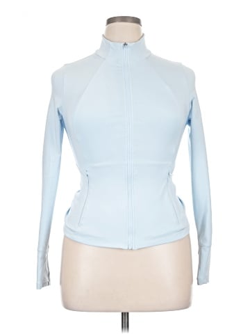 Asics Cardigan (view 1)