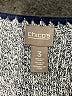 Chico's 100% Cotton Blue Sweater Vest Size XL (3) - photo 7