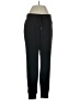 Athletic Works Solid Black Track Pants Size S - photo 1
