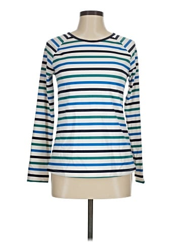 SPANX Long Sleeve T-Shirt (view 1)