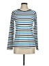 SPANX Ivory Long Sleeve T-Shirt Size M - photo 1