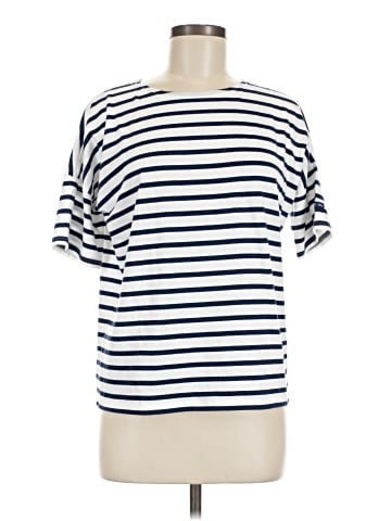 Saint James Short Sleeve Top (view 1)