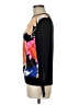 Ted Baker London Floral Black Pullover Sweater Size 6 (2) - photo 5