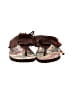 Tommy Hilfiger Paisley Brown Flip Flops Size 6 - photo 2