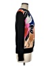 Ted Baker London Floral Black Pullover Sweater Size 6 (2) - photo 4
