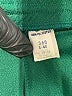 Unbranded 100% Polyester Solid Green Formal Skirt Size 15 - 16 - photo 4