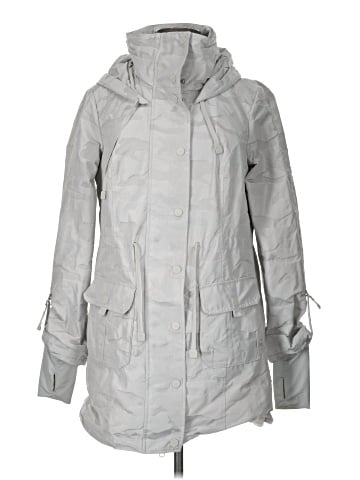 Blanc Noir Raincoat (view 1)