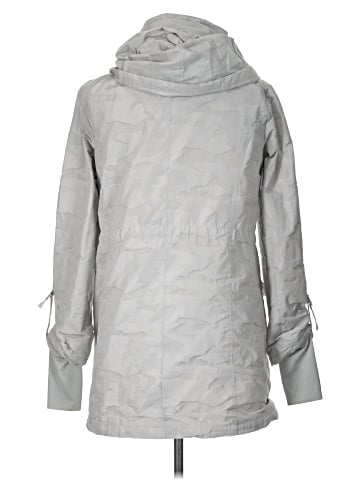 Blanc Noir Raincoat (view 2)