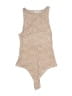 Gaze Tan Bodysuit Size XS - photo 1