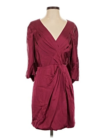 BCBGMAXAZRIA Cocktail Dress (view 1)