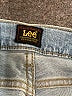 Lee Hearts Blue Jeans Size 14 LONG - photo 4