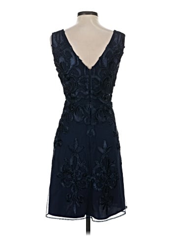 Belle Badgley Mischka Cocktail Dress (view 2)
